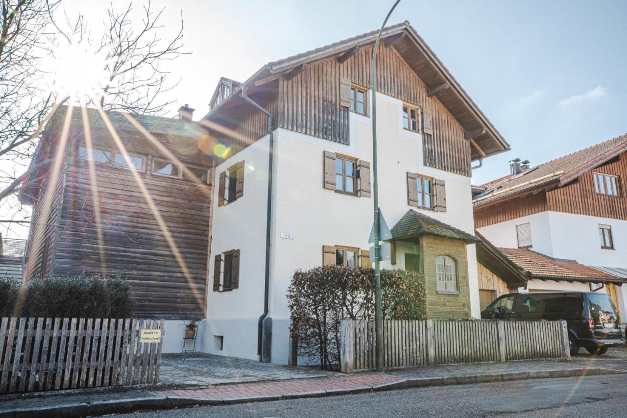 Naturhaus Luminus Bad Aibling Bagian luar foto