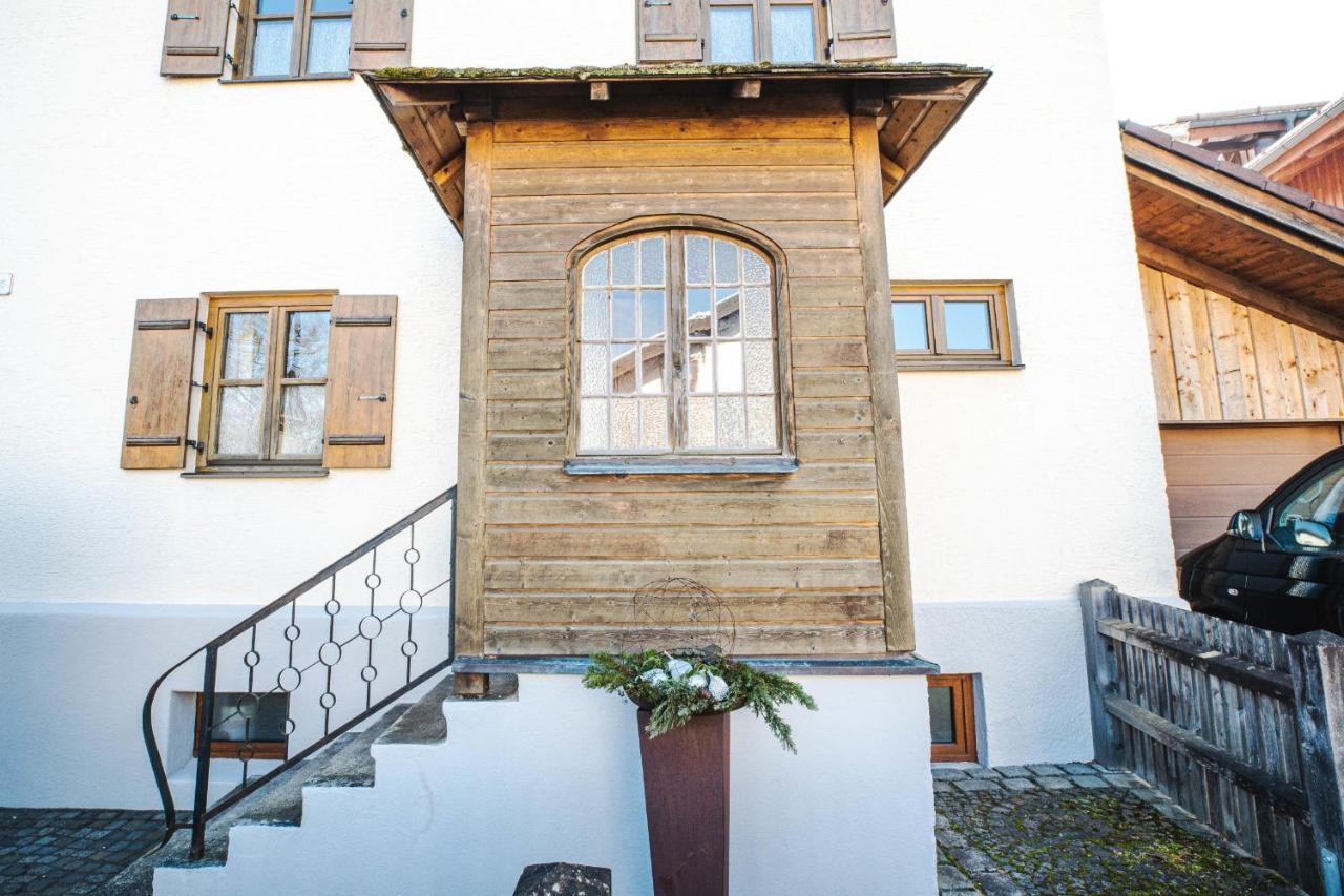 Naturhaus Luminus Bad Aibling Bagian luar foto