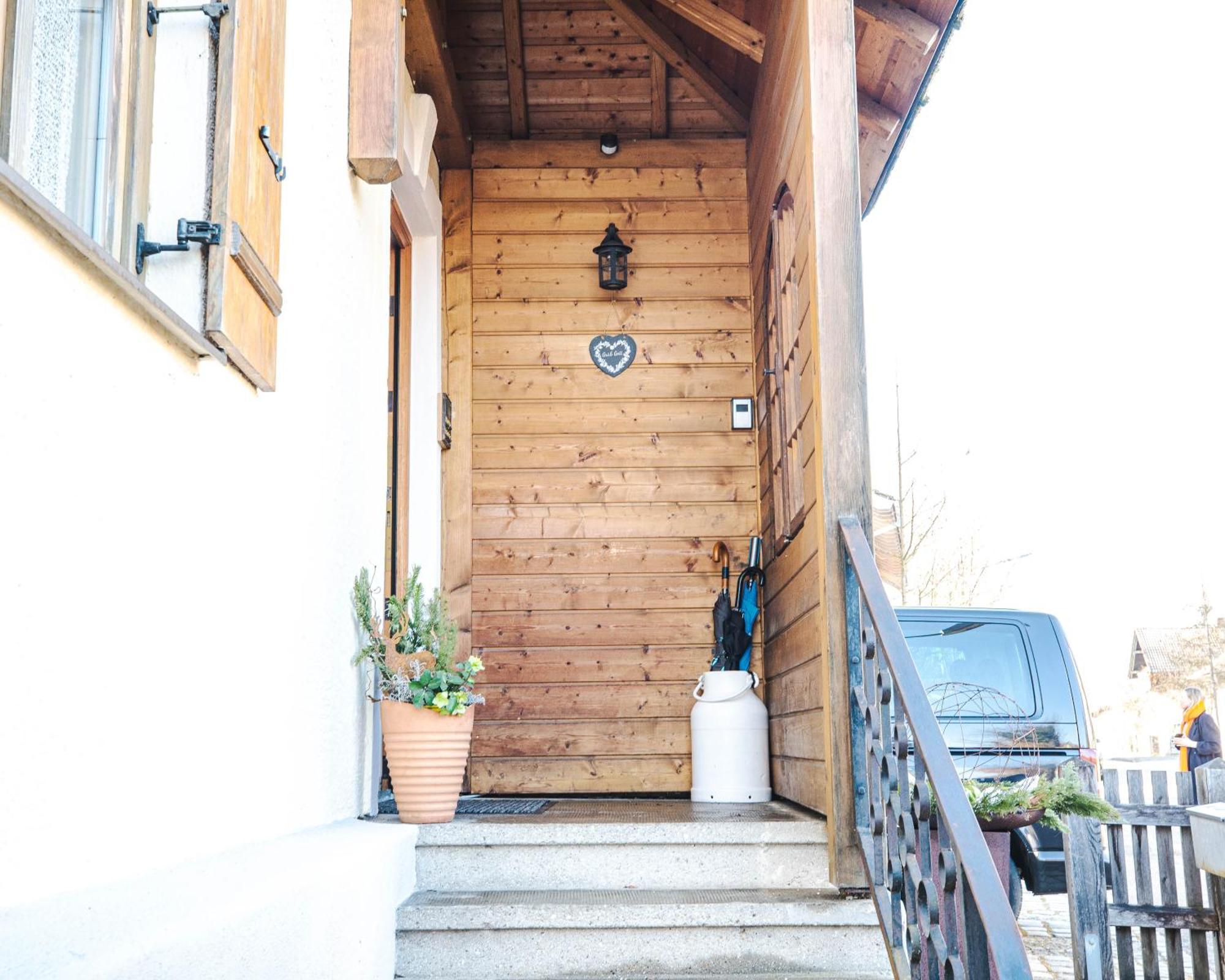 Naturhaus Luminus Bad Aibling Bagian luar foto