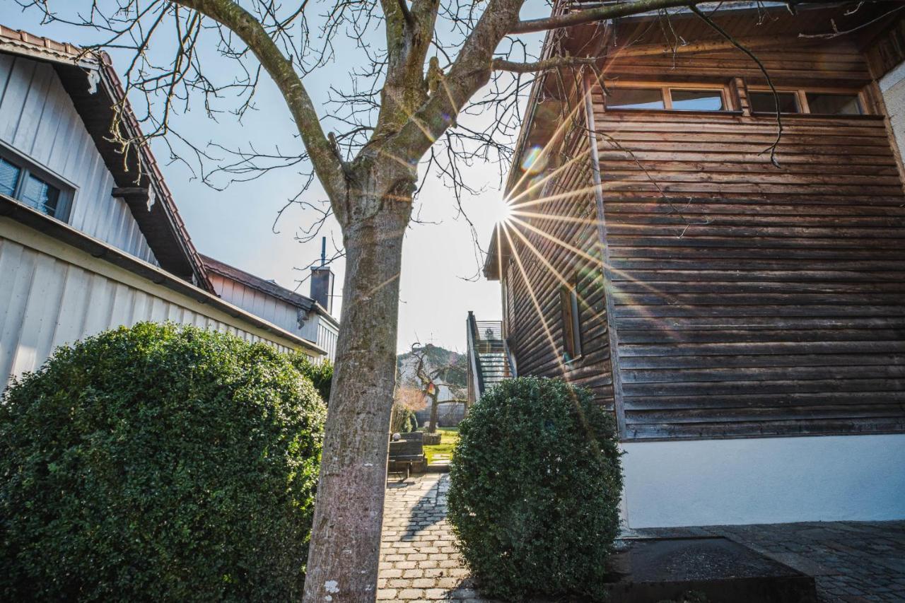 Naturhaus Luminus Bad Aibling Bagian luar foto